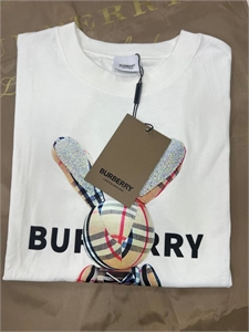 Футболка BURBERRY 134040