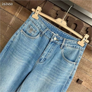 Джинсы BRUNELLO CUCINELLI 134042