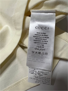 Футболка GUCCI 134045