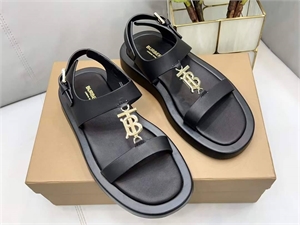 Сандалии BURBERRY 133468 - фото 230108