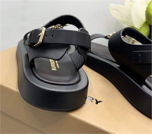 Сандалии BURBERRY 133468 - фото 230109