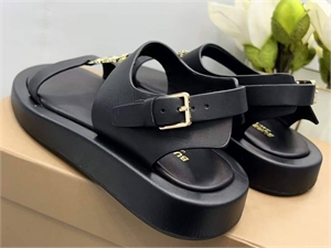 Сандалии BURBERRY 133468 - фото 230110