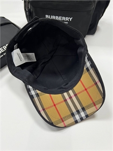 Кепка BURBERRY 134048 - фото 230125