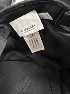 Кепка BURBERRY 134048 - фото 230126