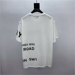 Футболка BURBERRY 134049