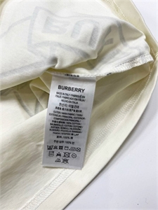 Футболка BURBERRY 134052