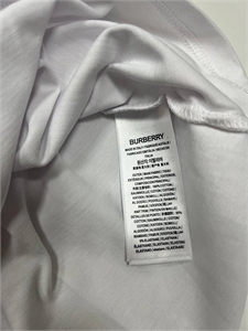 Футболка BURBERRY 134056