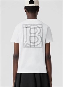 Футболка BURBERRY 134056