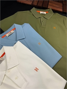 Поло HERMES 134118 - фото 230468 Поло HERMES 134118 - фото 230468