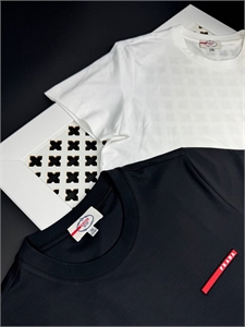 Футболка PRADA 134199 - фото 231012