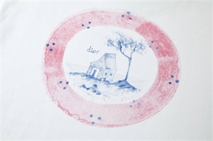 Футболка DIOR 134255 - фото 231290 Футболка DIOR 134255 - фото 231290