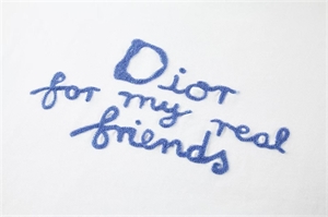 Футболка DIOR 134266 - фото 231377