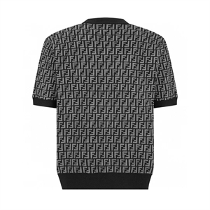 Футболка FENDI 134278 - фото 231463 Футболка FENDI 134278 - фото 231463