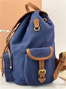 Рюкзак MIU MIU 134286 - фото 231543