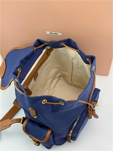 Рюкзак MIU MIU 134286 - фото 231547