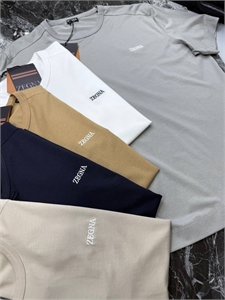 Футболка ZEGNA 134301 - фото 231669