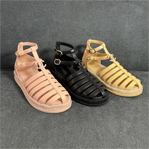 Сандалии CHANEL 134306 - фото 231710 Сандалии CHANEL 134306 - фото 231710