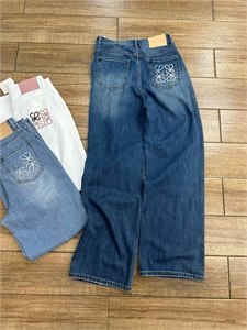 Джинсы LOEWE 134317