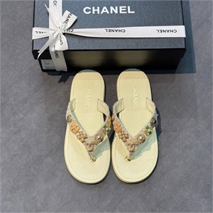 Сланцы CHANEL 134327 - фото 231838