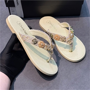 Сланцы CHANEL 134327 - фото 231839