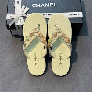 Сланцы CHANEL 134327 - фото 231841