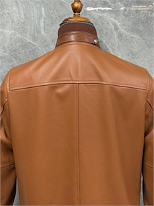 Кожаная куртка TF 134336 - фото 231912 Кожаная куртка TF 134336 - фото 231912