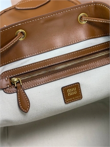 Рюкзак MIU MIU 134356