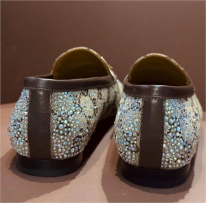 Лоферы GUCCI 134135