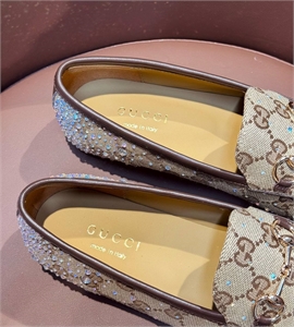 Лоферы GUCCI 134135