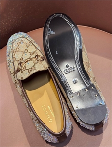 Лоферы GUCCI 134135