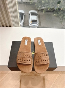 Тапочки ALAIA 134379 - фото 232223