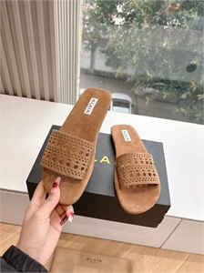 Тапочки ALAIA 134379 - фото 232225