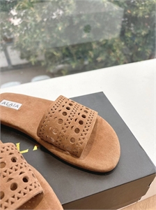 Тапочки ALAIA 134379 - фото 232226