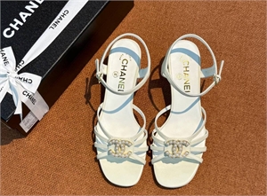 Босоножки CHANEL 134394 - фото 232293 Босоножки CHANEL 134394 - фото 232293