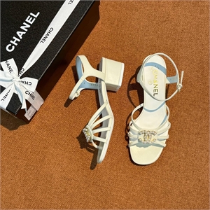 Босоножки CHANEL 134394 - фото 232294 Босоножки CHANEL 134394 - фото 232294