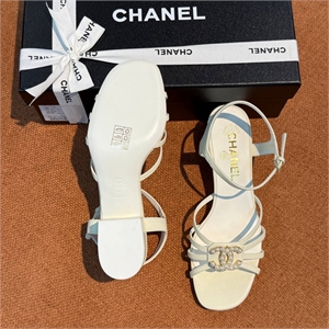 Босоножки CHANEL 134394 - фото 232295 Босоножки CHANEL 134394 - фото 232295