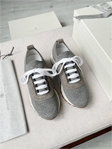 Кроссовки BRUNELLO CUCINELLI 134396