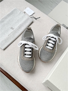 Кроссовки BRUNELLO CUCINELLI 134396