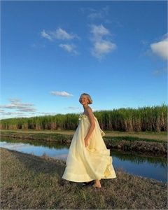 Платье ZIMMERMANN 134398