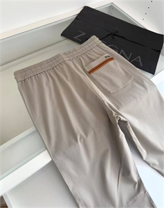 Штаны ZEGNA 134429 - фото 232501 Штаны ZEGNA 134429 - фото 232501