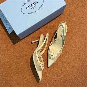 Туфли PRADA 134446 - фото 232638