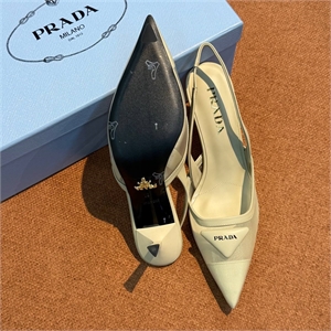 Туфли PRADA 134446 - фото 232639