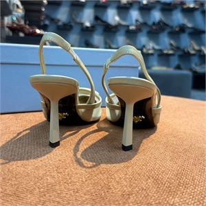 Туфли PRADA 134446 - фото 232640