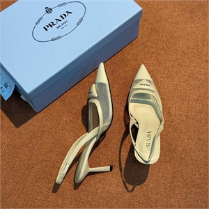Туфли PRADA 134446 - фото 232641