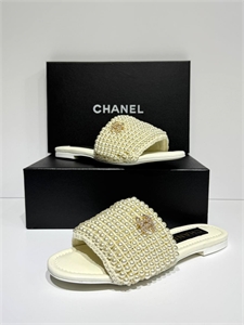 Тапочки CHANEL 134452 - фото 232671