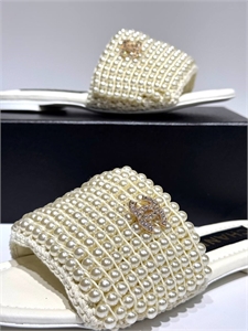 Тапочки CHANEL 134452 - фото 232672