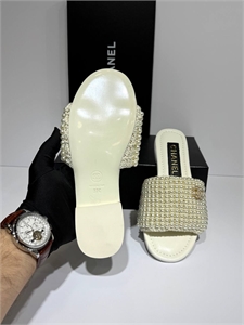 Тапочки CHANEL 134452 - фото 232673