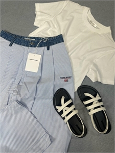 Футболка THE ROW 134458