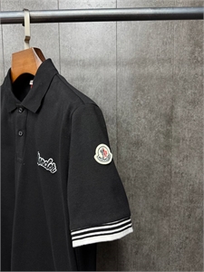 Поло MONCLER 134472 - фото 232805 Поло MONCLER 134472 - фото 232805