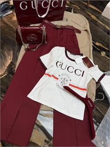 Брюки GUCCI 131763
